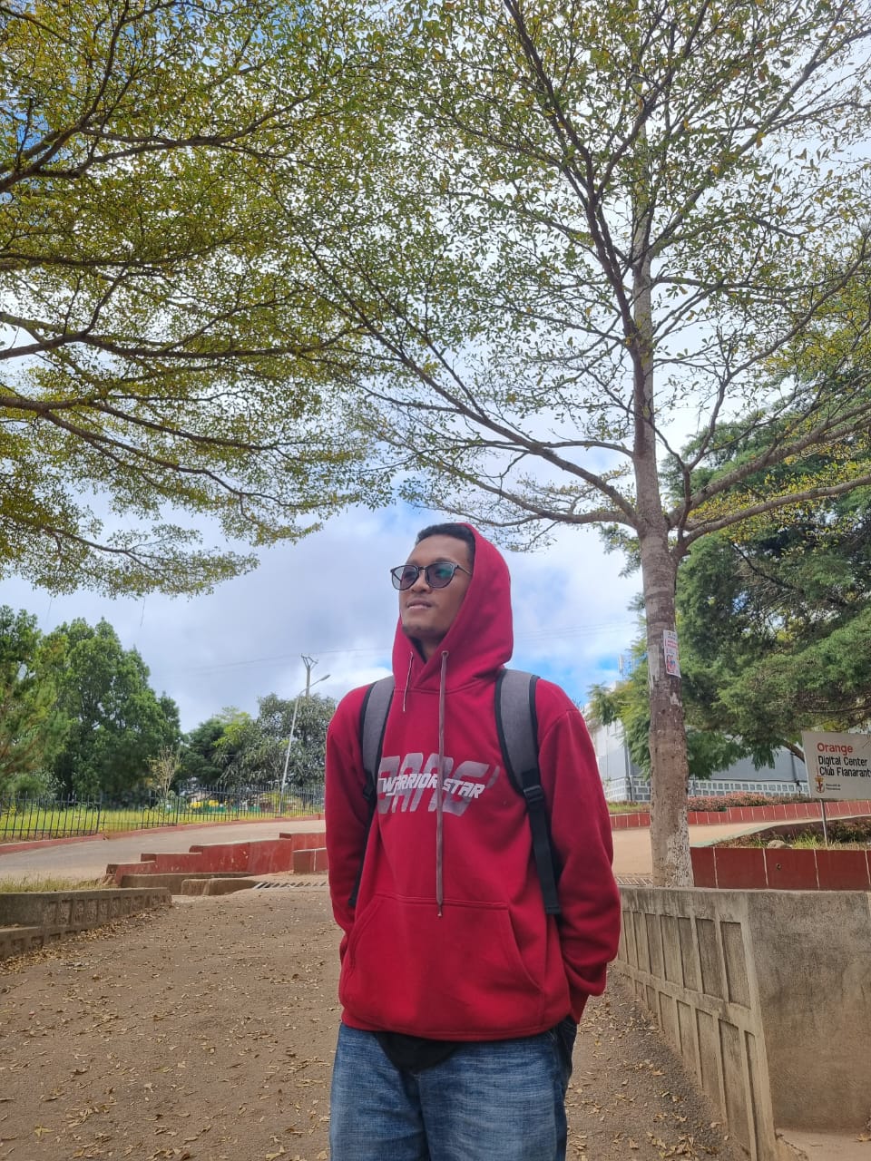 Ramasondrano Heriniaina Kanto